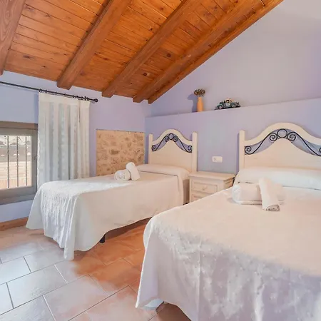 Lägenhet Casa La Cuca *