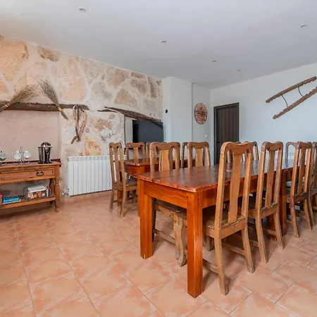 Casa La Cuca Daire Alfambra