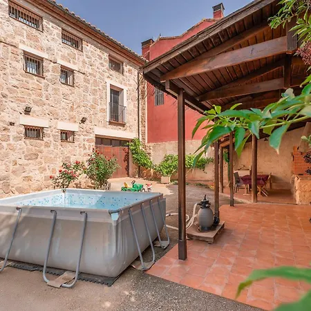 Casa La Cuca Lägenhet *