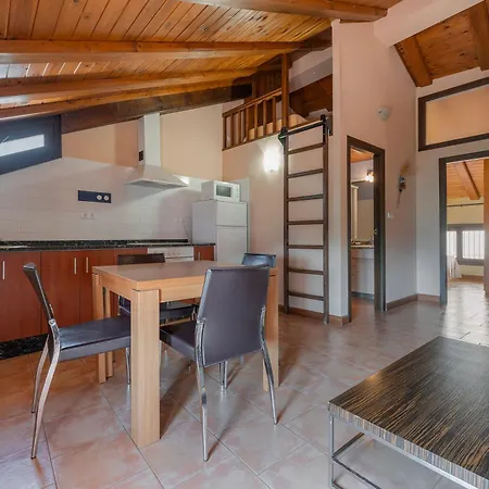 Lägenhet Casa La Cuca Alfambra