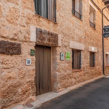 Casa La Cuca Alfambra