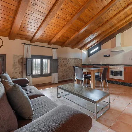 Daire Casa La Cuca Alfambra