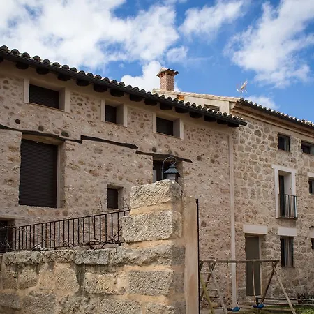 דירה Casa La Cuca