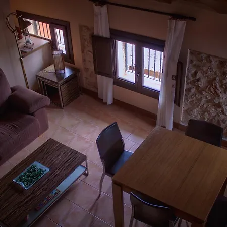 Lägenhet Casa La Cuca Alfambra