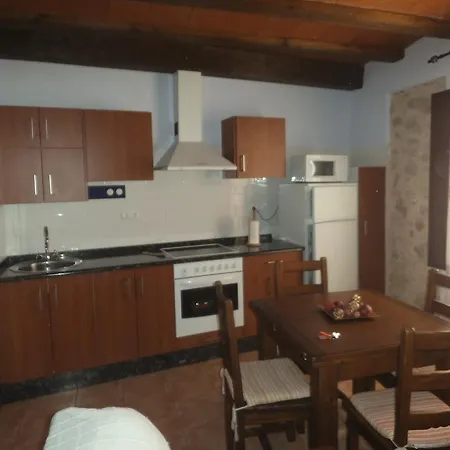 Lägenhet Casa La Cuca *