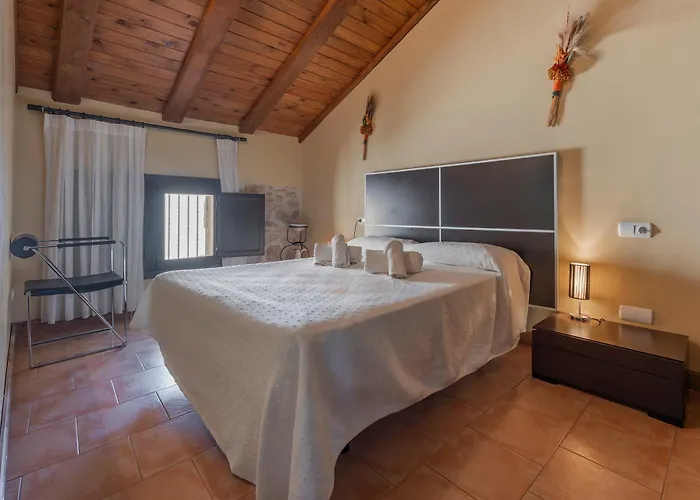 דירה Casa La Cuca