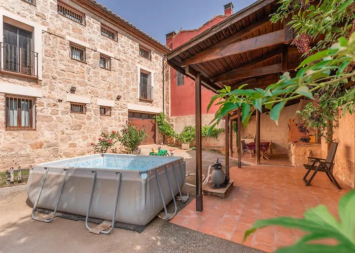 Casa La Cuca דירה *