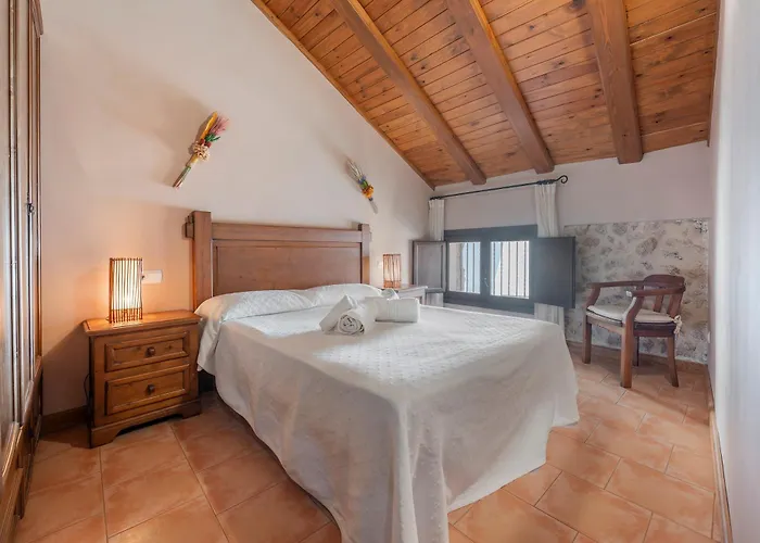 דירה Casa La Cuca