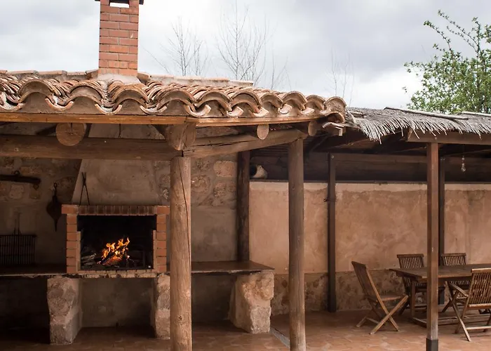 Casa La Cuca Alfambra