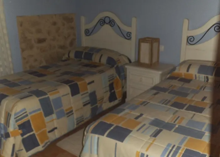 דירה Casa La Cuca *