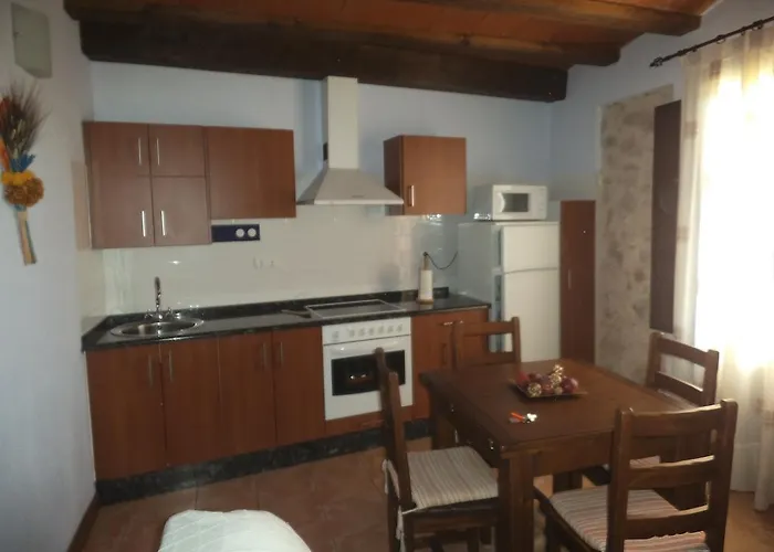 דירה Casa La Cuca *